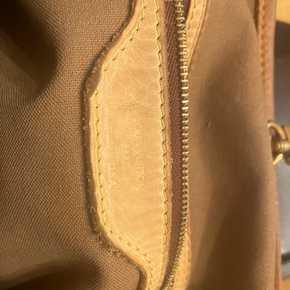 Authentic LV Bag…. Monoagram - Picture 5 of 8